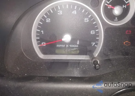 2004 Ford Ranger Super Cab из США, поврежденный, VIN 1FTZR45E74PA00115